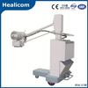 Machine mobile à haute fréquence de rayon X d'unité de rayon X de l'équipement de diagnostic médical HX-102 pour la radiographie