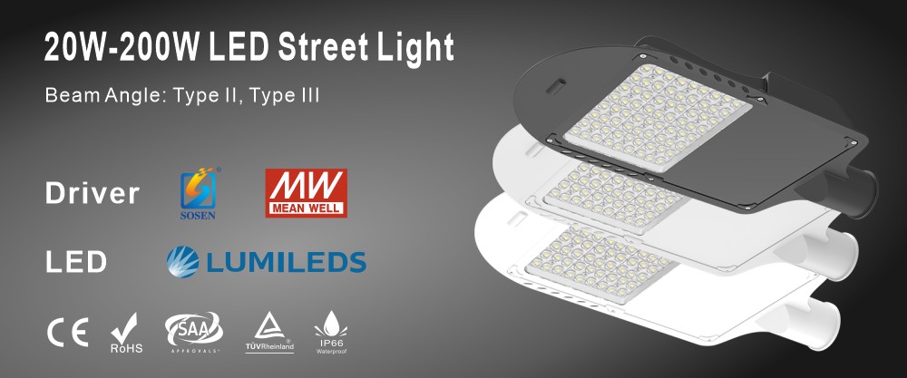 MINI LED STREET LIGHT