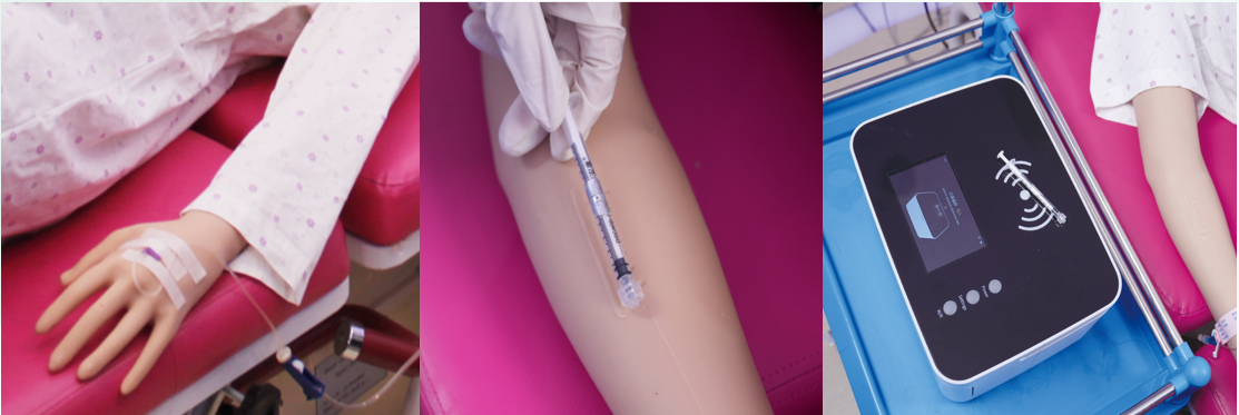 MECANMED پيدائش سميوليٽر پيش ڪري ٿو فارماسولوجيڪل ردعمل سميوليشن پرسوتي تربيت ۾