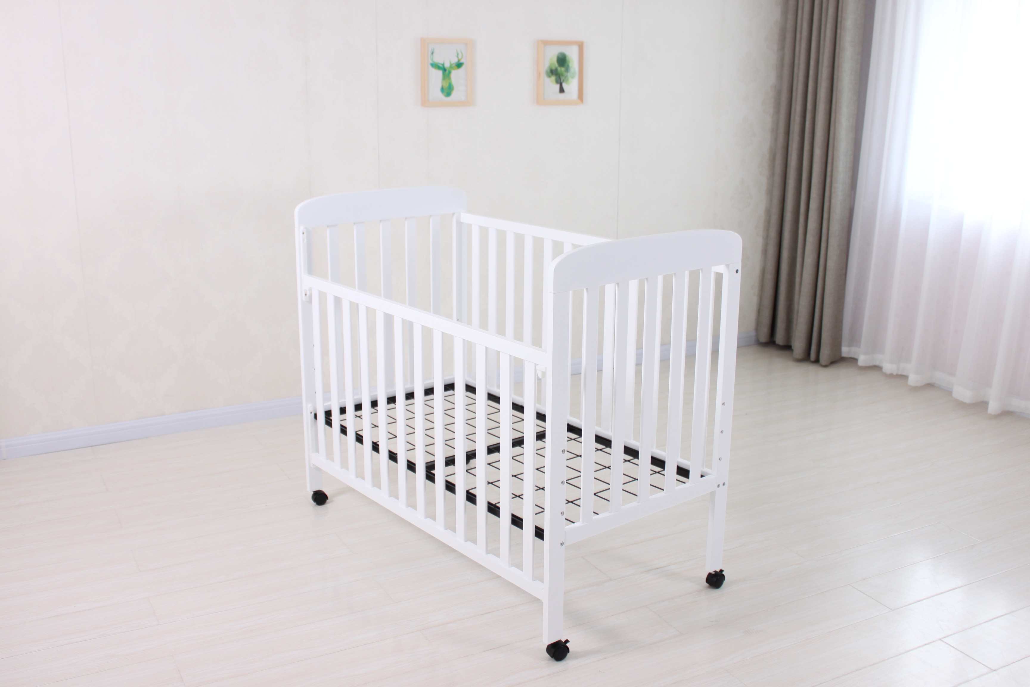 cuna de bebe
