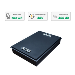 48V 400AH High Energy hoogwaardige lithiumbatterij