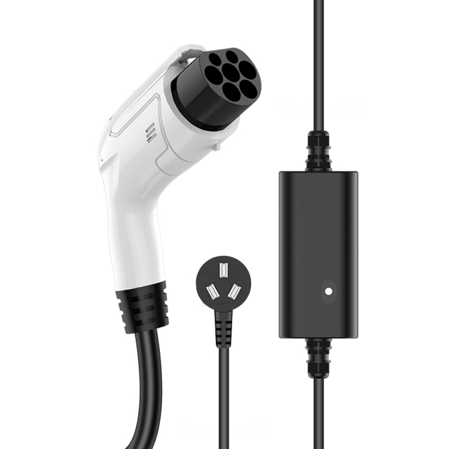 New Energy Portable EV Home elektrische auto snellaadstation