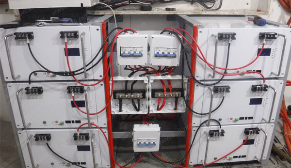 Power Pack in Manilla van de Filippijnen