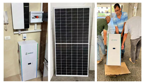 15kWh Powerwall in Libanon 