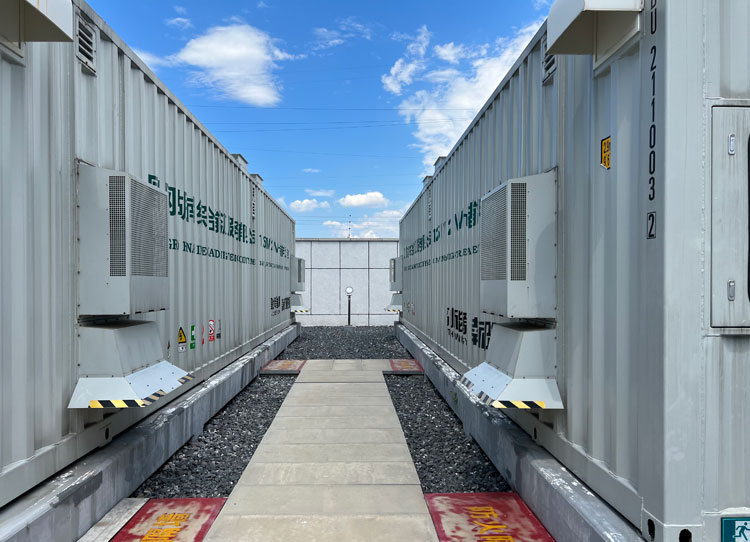 Energieopslaggerelateerd beleid