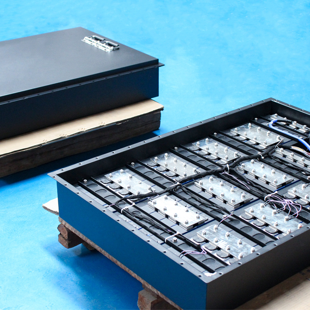 48V 400Ah accu met hoge capaciteit