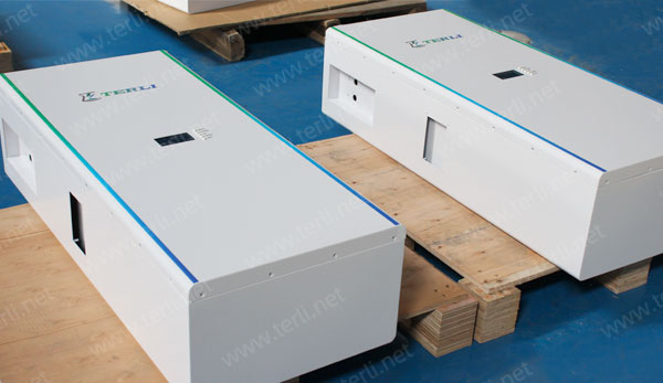 15kWh Powerwall in Italië