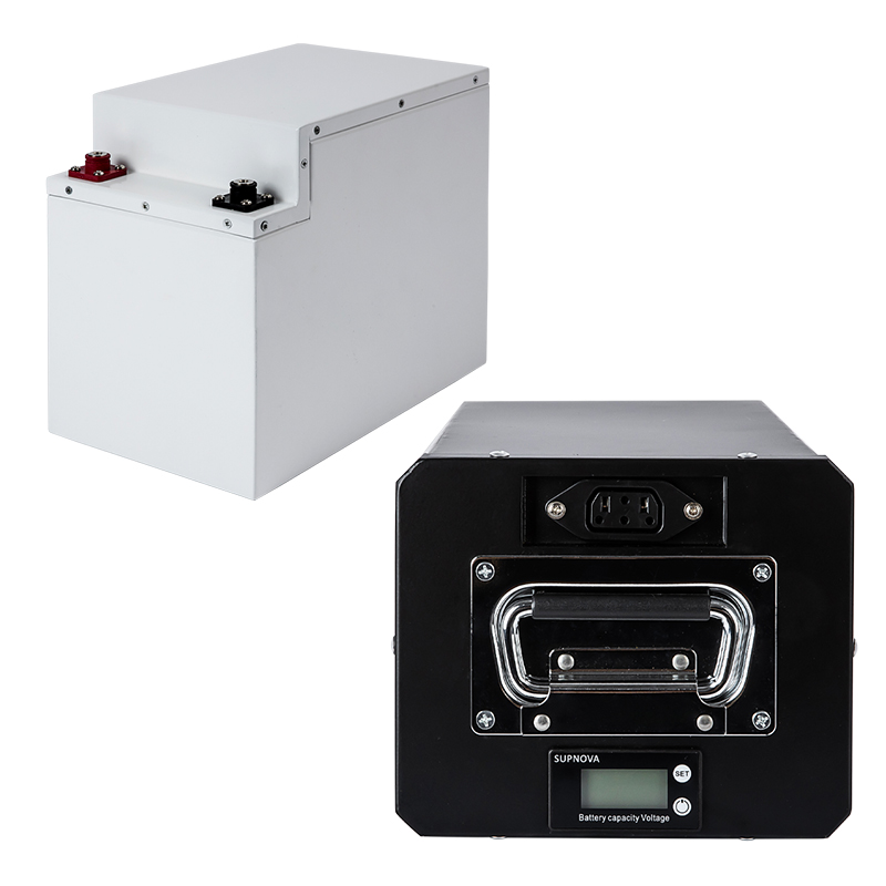 LiFePO4 aangepaste 12V lithiumbatterij motorfiets