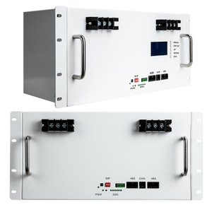 Off Grid draagbaar noodstroomsysteem voor gebouwen