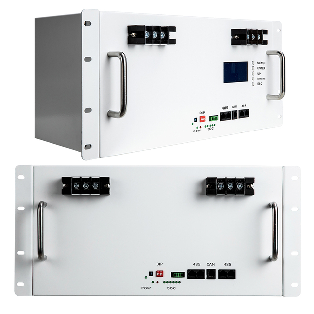 Off Grid draagbaar noodstroomsysteem voor gebouwen