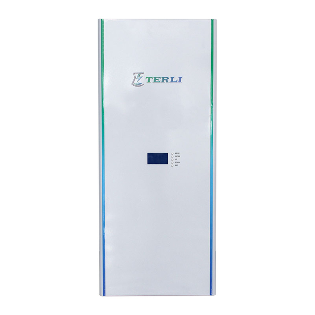 Off Grid aangepaste 48V lithiumbatterij