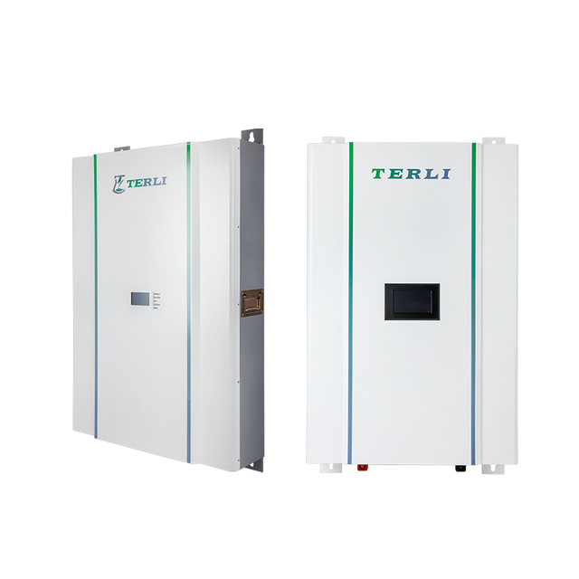 Deep Cycle hoogwaardige 48V lithiumbatterij