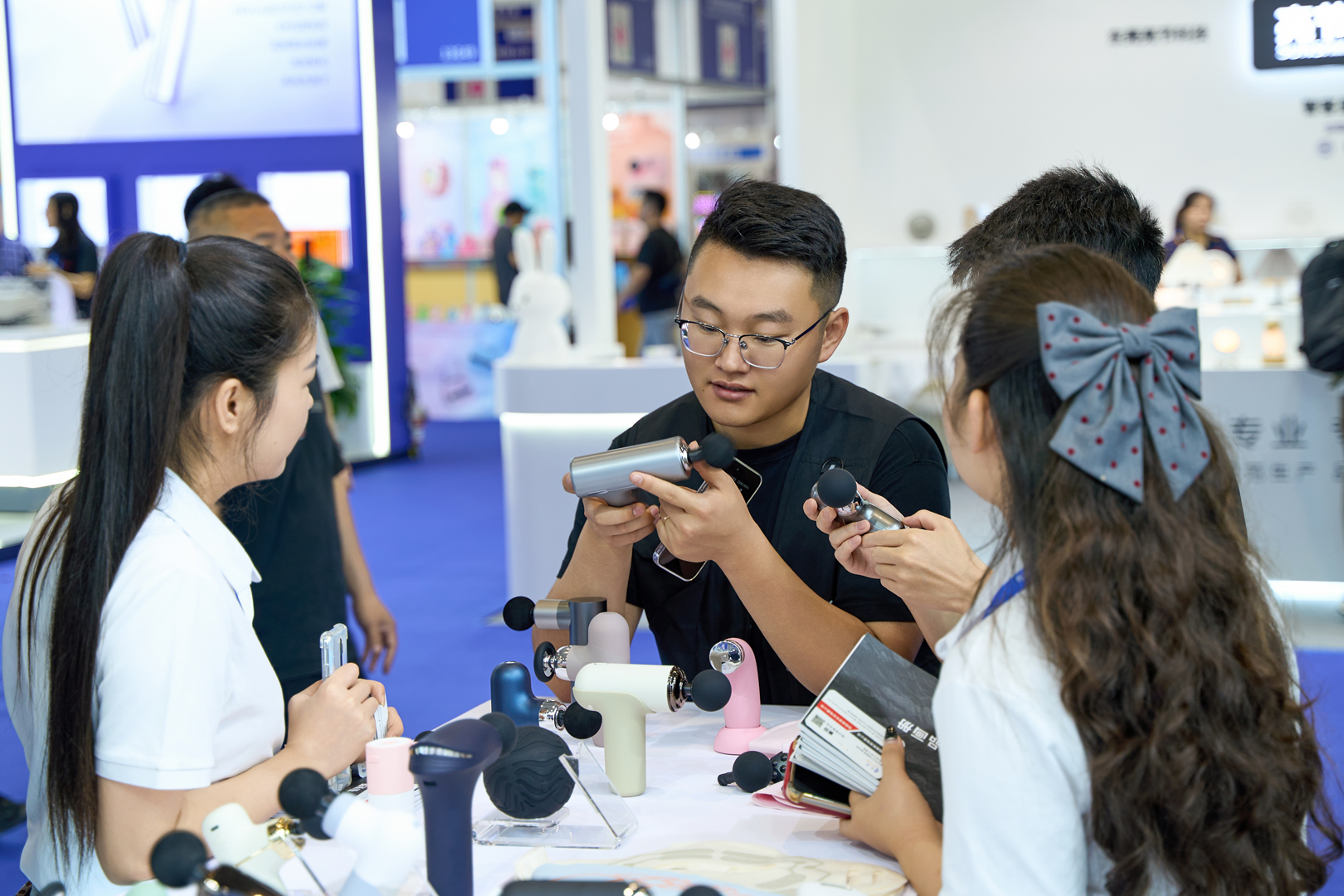 深セン国際モバイルエレクトロニクス展示会 (21)