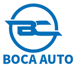 Logotipo de BOCA AUTO