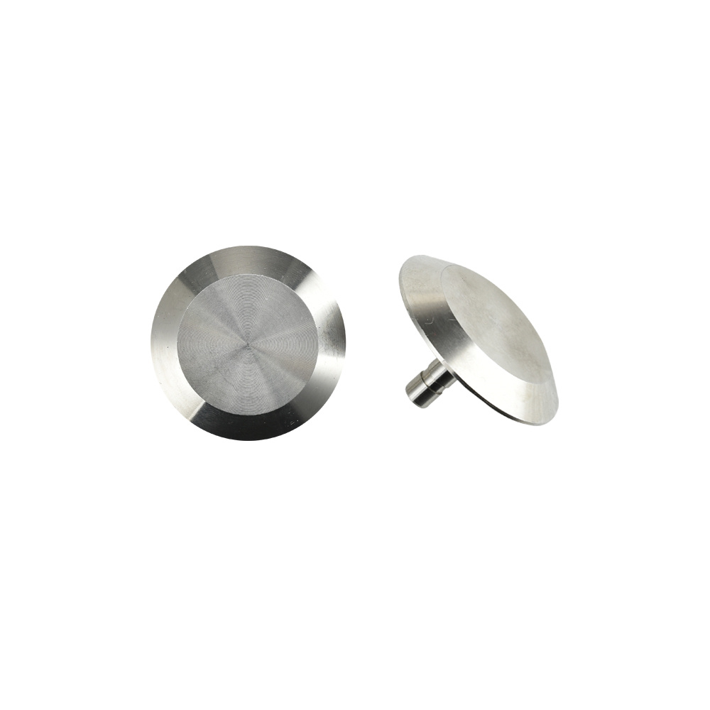 indicatore tattile in acciaio inox