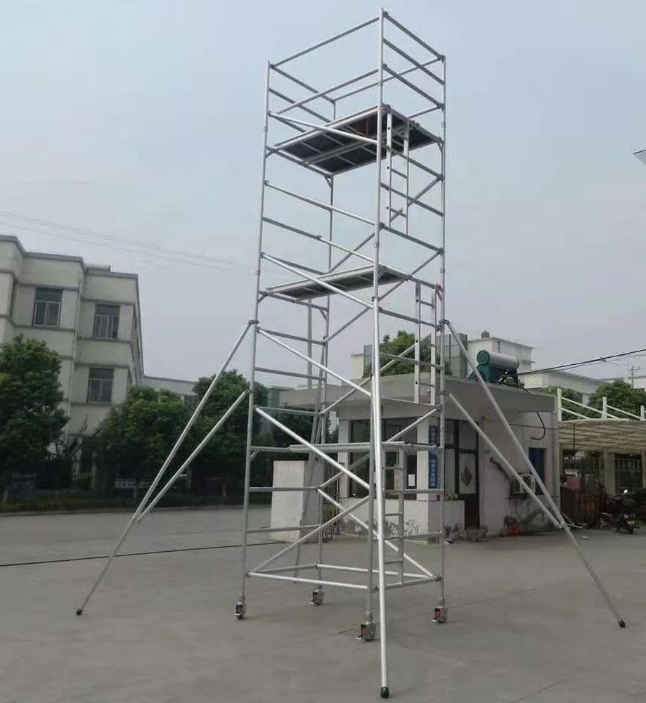 steiger toren