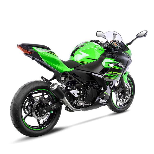 ninja 500 udst&oslash;dningssystem
