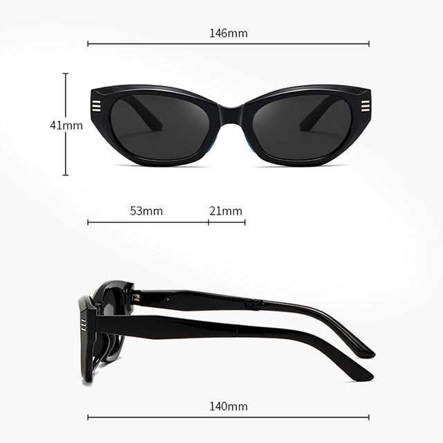 cateye preklopne sunčane naočale