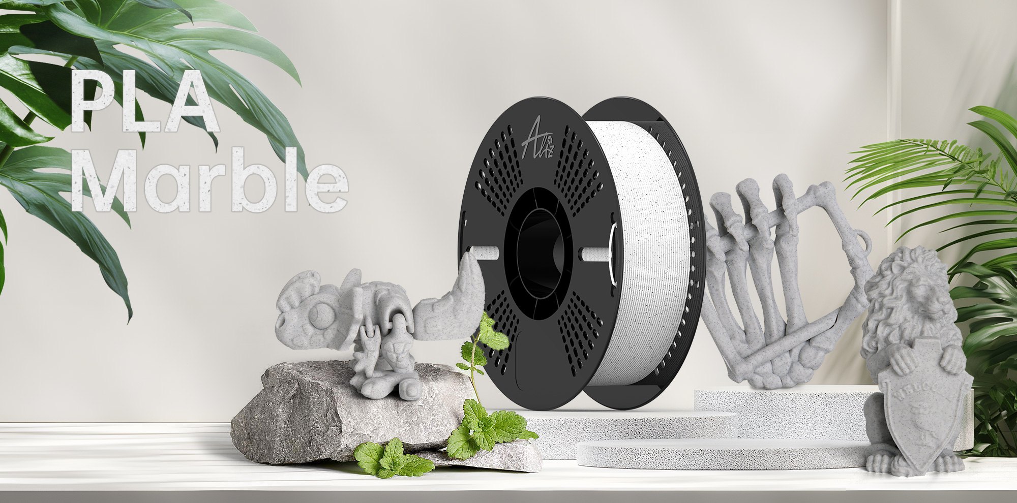 Aliz PLA Marble 大图