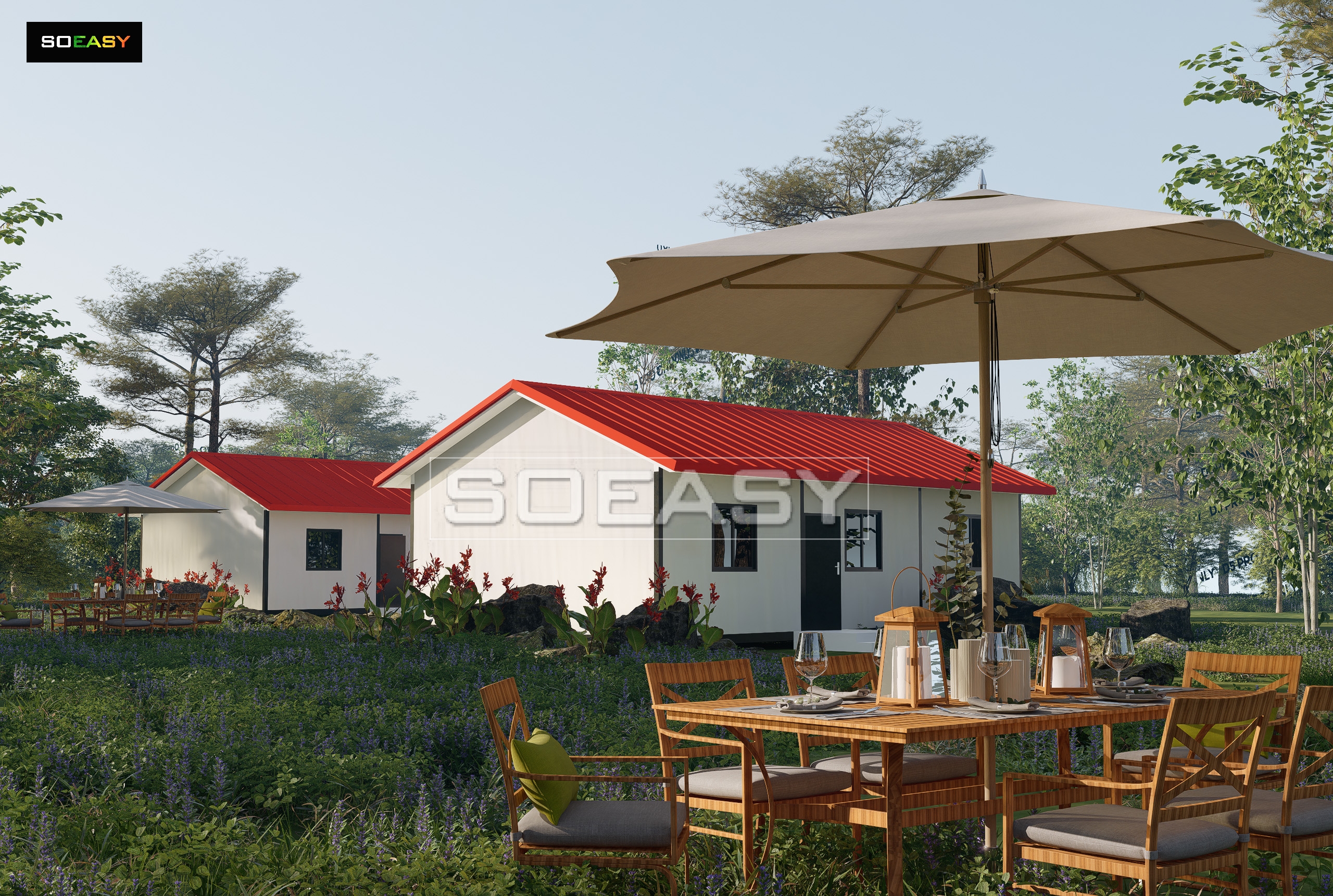 ເຮືອນພູສຳເລັດຮູບ