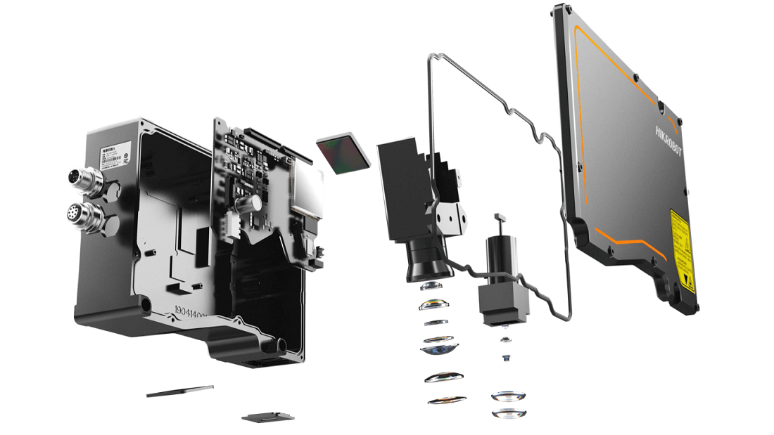 3D-Laserprofilsensor 2