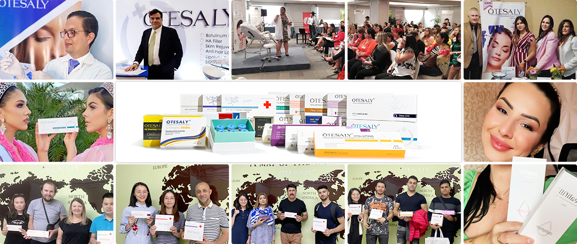 Customer Exhibition 客户展示