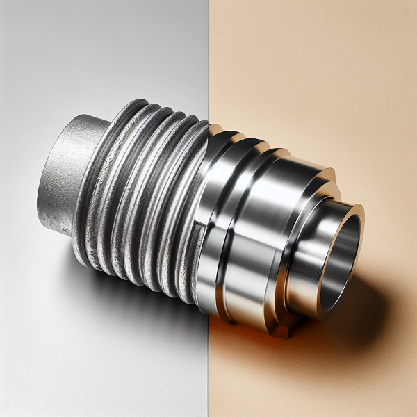 tarkkuuskoneistettu osa