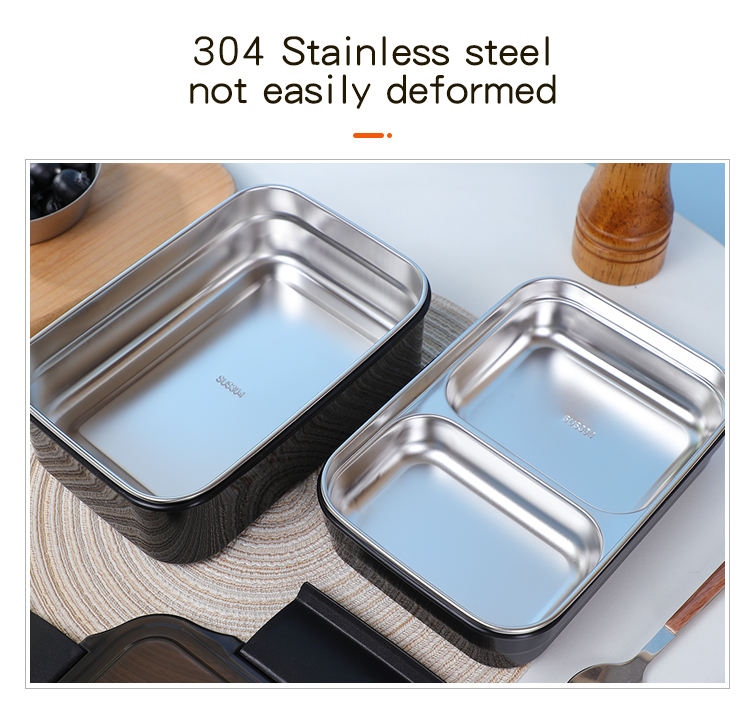 Kotak Makan Anti Bocor