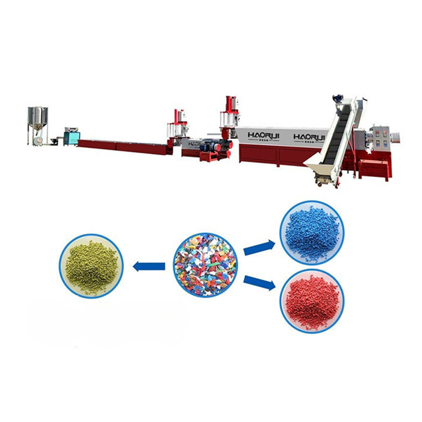 အိမ်မွေးတိရစ္ဆာန် pelletizing လိုင်း