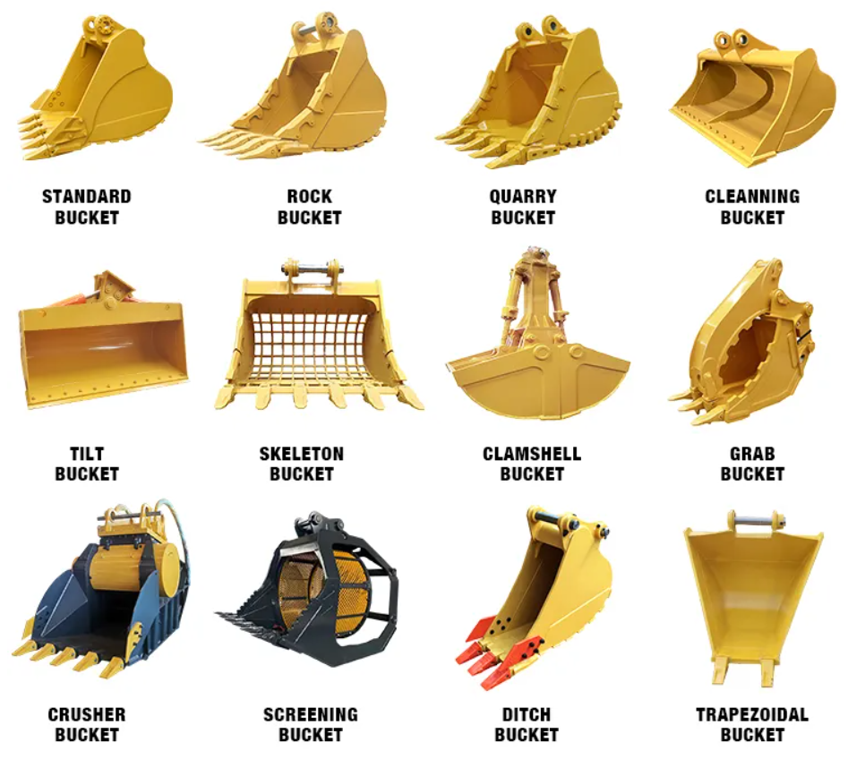 Heavy-duty Bucket