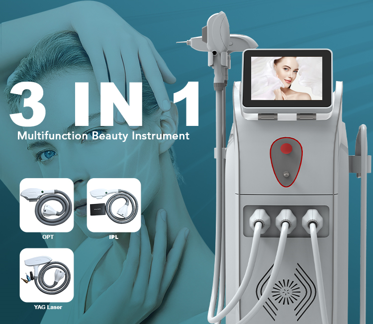 &Eacute;pilation IPL SHR 