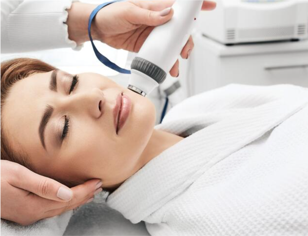 Lifting de la peau par RF