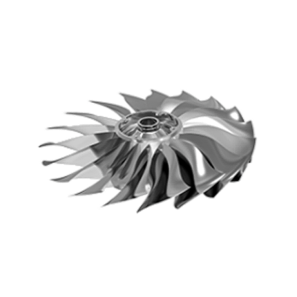 شفرة المروحة