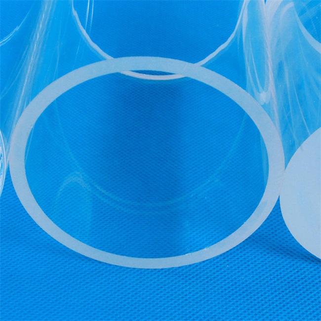 Lieferant von hochtemperaturbest&auml;ndigen Quarzglas-Ofenrohren