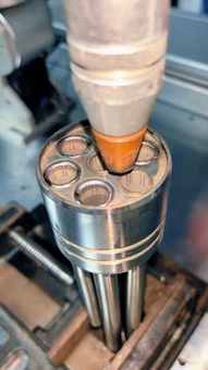 Bagong industriya ng imbakan ng Enerhiya