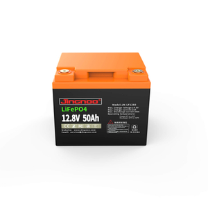 12V 50Ah LiFePO4 BMS Batterie Packs Deep Cycle LFP Lithium Solar RV Marine Storage Li-ion Battery