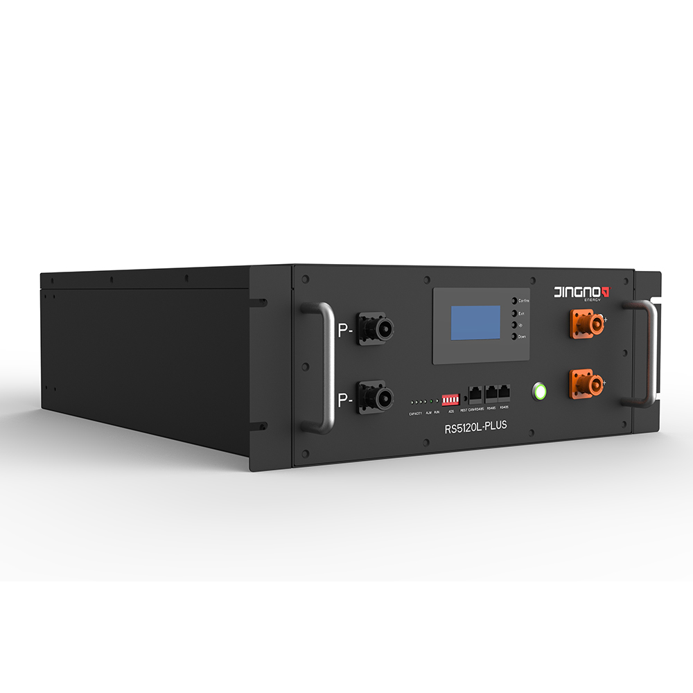51.2v 15kwh 10kwh Estante de servidor Lifepo4 Módulo de respaldo de batería de almacenamiento doméstico solar LFP