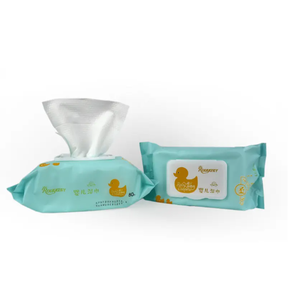 tisu basah bayi