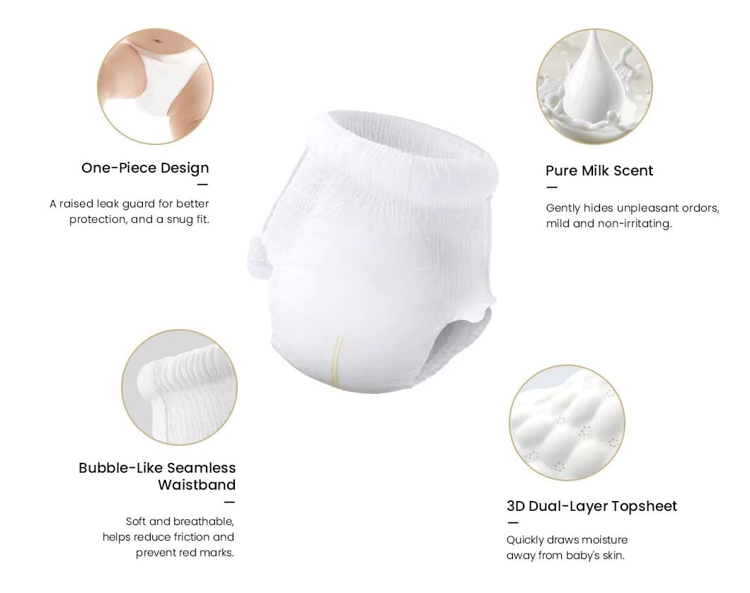 የ QY13 ዋና ባህሪያት