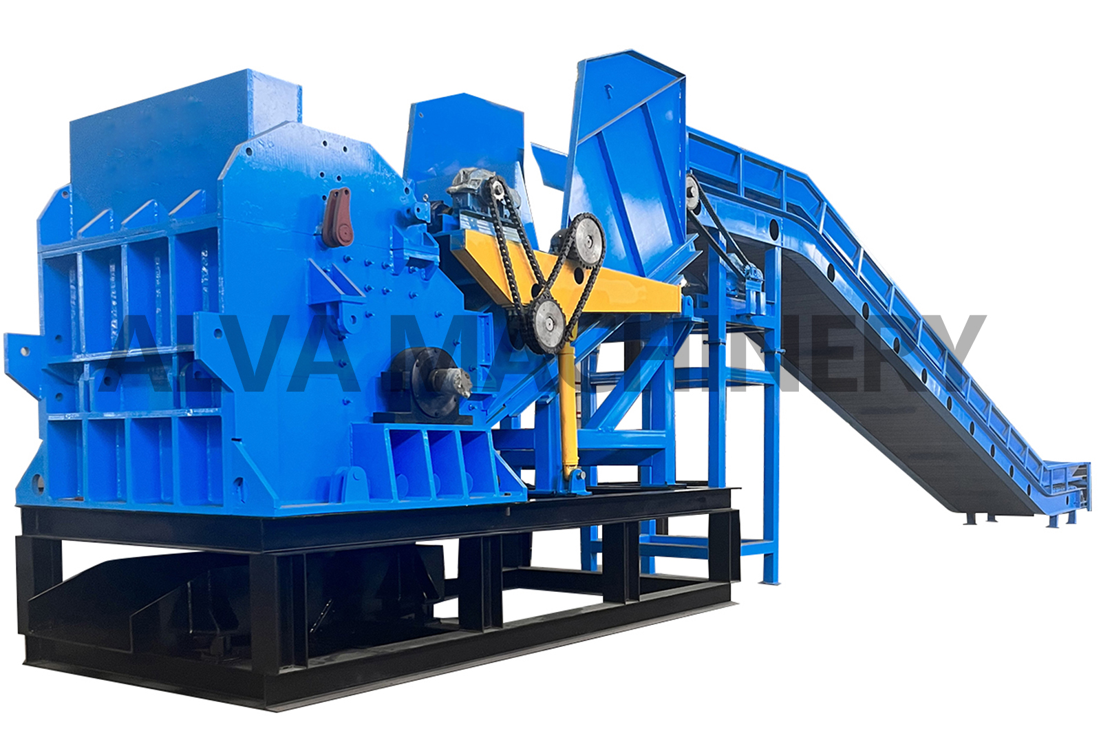 metal crusher