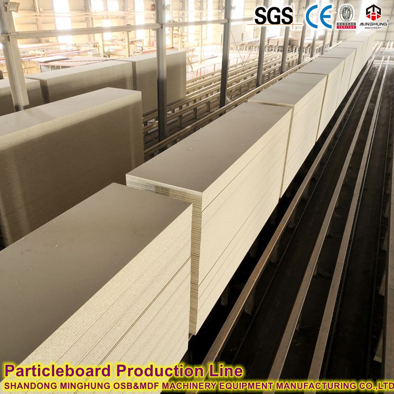 “Partleboard” &ouml;n&uuml;m&ccedil;ilik lini&yacute;asy