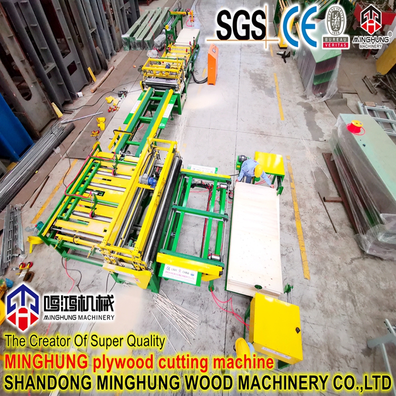 Multiplex snijmachine