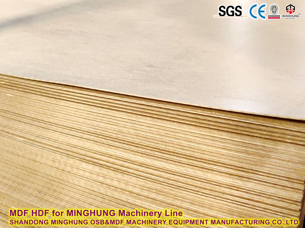 MINGHUNG enjam lini&yacute;asy &uuml;&ccedil;in MDF HDF