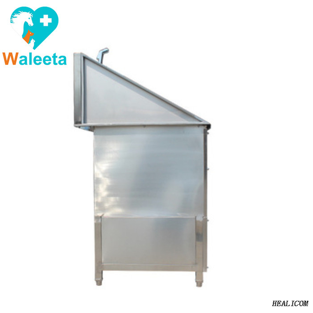 WT-14 Chức năng SPA bằng thép không gỉ Austomize Điều chỉnh dòng thời gian hạt nhân Thời gian cho thú cưng Bồn tắm nước hồ bơi