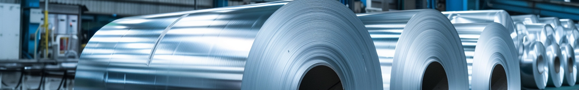 full product range of slit coils