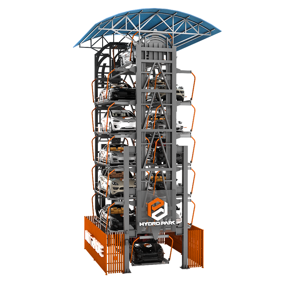 automated parking arp