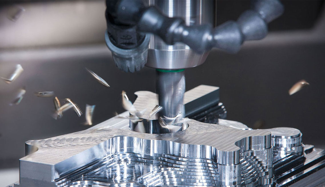 CNC прецизни машински толеранции и точност