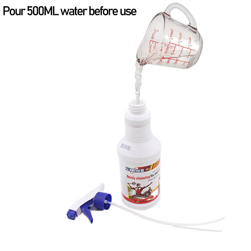 Insecticide Wp &agrave; usage intensif