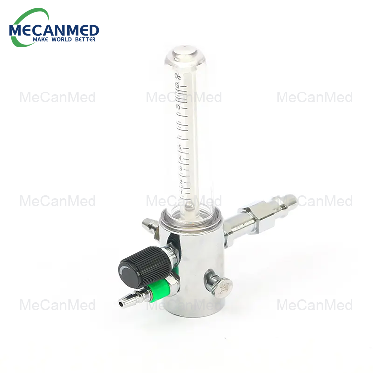 Medical Gas Sauerstoff Flow Meter