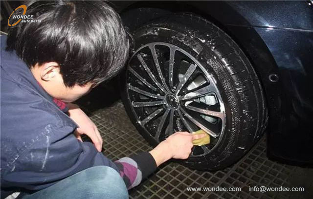 Wheel hub (2)